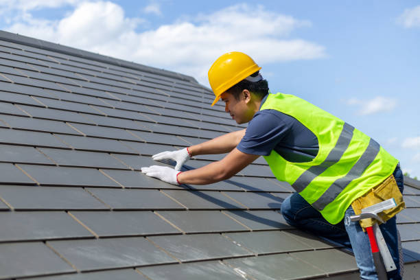Heating Cable for Roof Installation in Difficult Run, VA